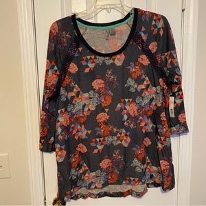 New Directions 2X NWT Sweater